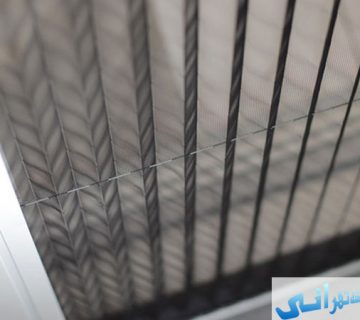 توری آکاردئونی غرب تهران