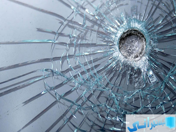 شیش ضد گلوله درتهران
