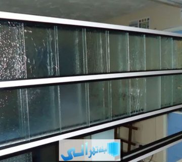 بهترین شیشه بری جنت اباد