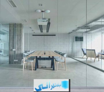 شیشه اسمارت