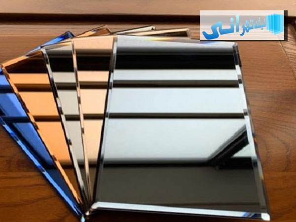 فروشگاه شیشه طاها