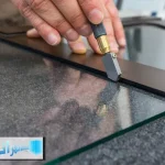شیشه بری در یوسف آباد