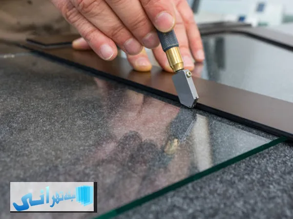 شیشه بری در یوسف آباد