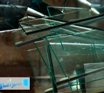شیشه بری منطقه 5
