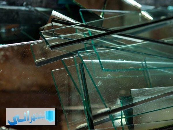 شیشه بری منطقه 5