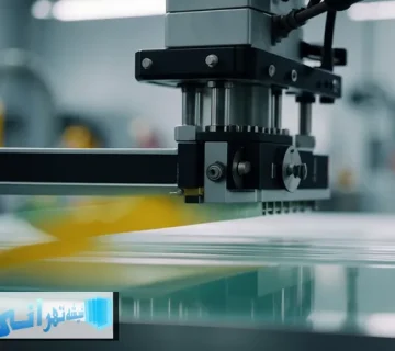 شیشه بری ستارخان