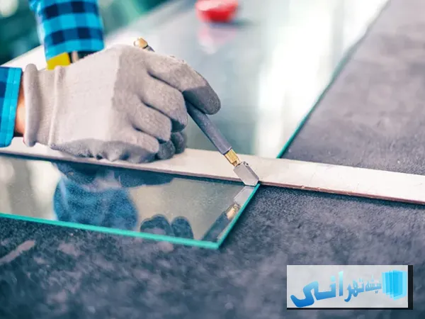 شیشه بری ونک