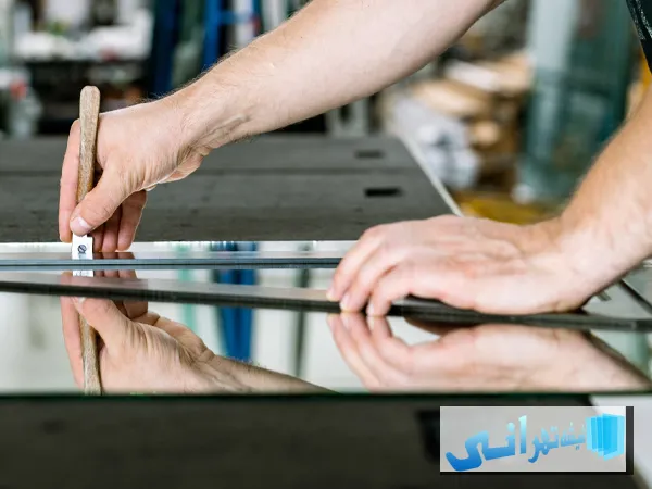 قیمت شیشه ساختمانی