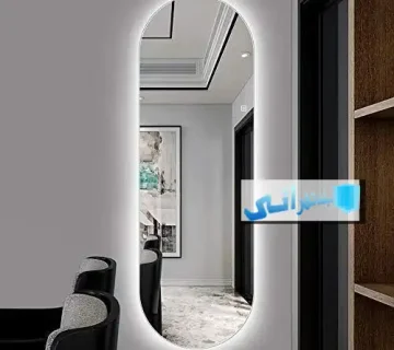 مجموعه تهرانی بزرگترین مرکز خرید آینه قدی