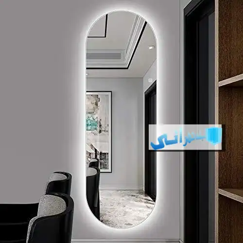 مجموعه تهرانی بزرگترین مرکز خرید آینه قدی