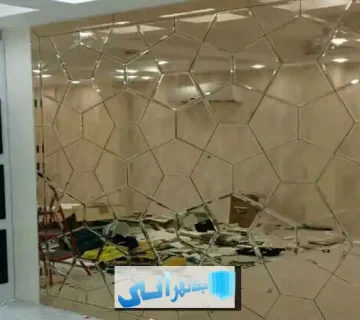 چرا مجموعه تهرانی بهترین مرکز خرید شیشه در خیابان کارون است؟