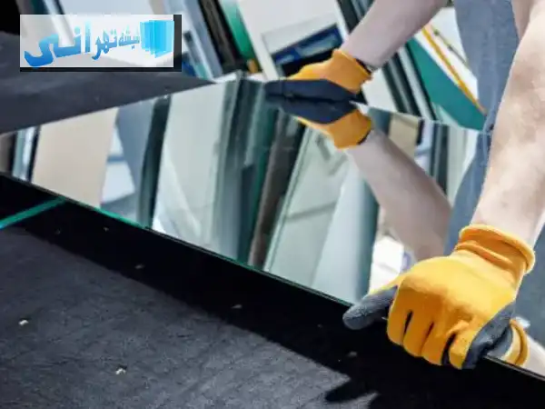 فروش انواع شیشه های مرغوب و درجه یک