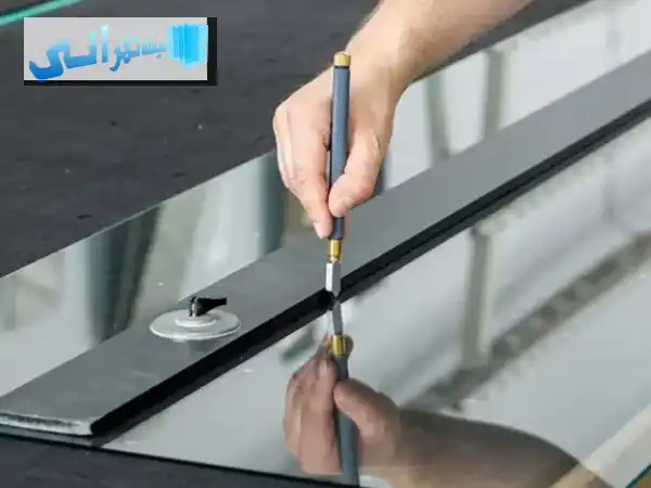 چرا شیشه بری تهرانی بهترین مرکز خرید شیشه در سوهانک است؟