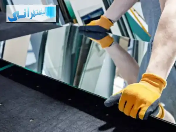 ساخت سایر سازه های شیشه ای