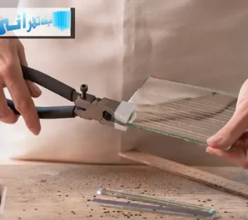 دلایل اهمیت انتخاب بهترین شیشه بری در ولنجک