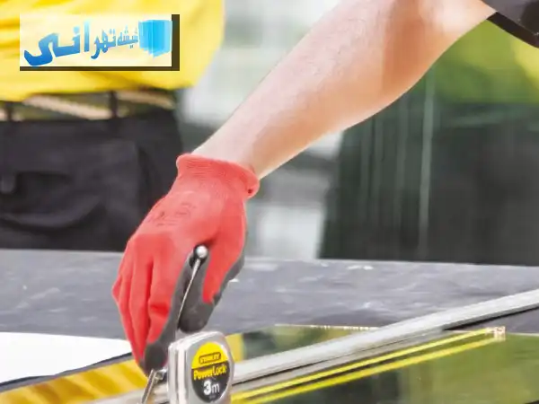 دلایل اهمیت انتخاب بهترین شیشه بری در ولنجک