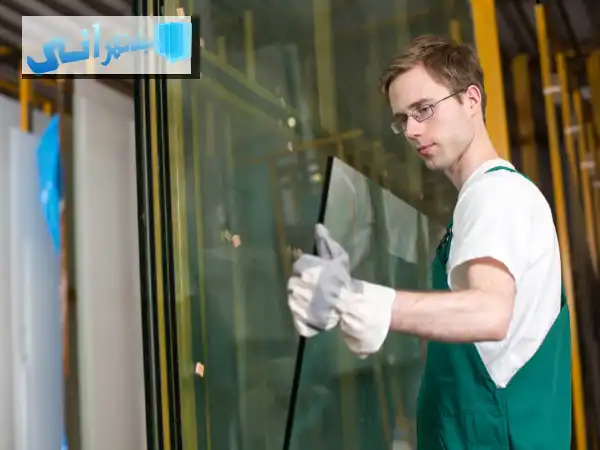 انواع خدمات شیشه بری تهرانی؛ بهترین مرکز خرید شیشه در ولنجک