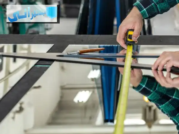 مزایای انتخاب شیشه بری تهرانی در ولنجک