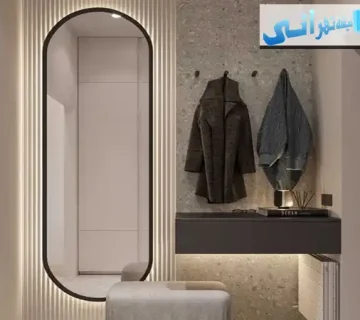 قیمت آینه قدی چوبی در مجموعه تهرانی