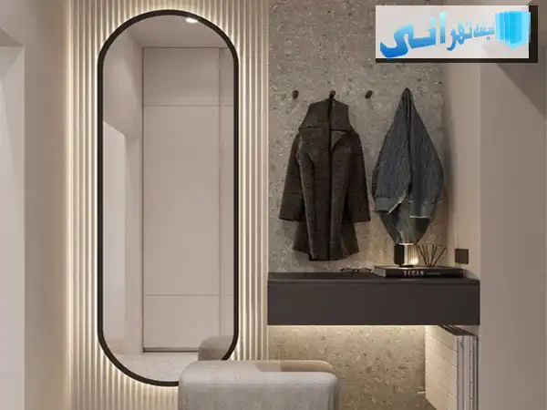 قیمت آینه قدی چوبی در مجموعه تهرانی