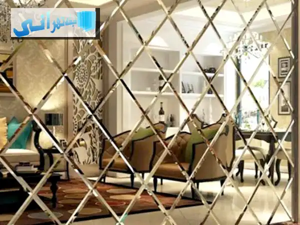 فروش انواع شیشه