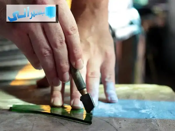 شیشه بری فرمانیه