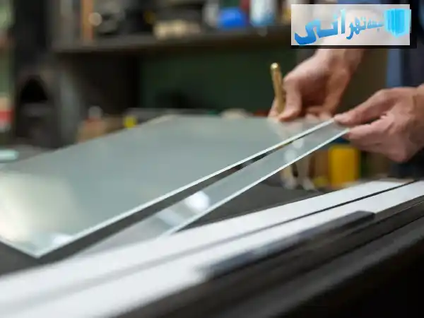 فروش انواع شیشه ساختمانی