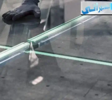 چرا مجموعه تهرانی بهترین شیشه بری در دربند است؟