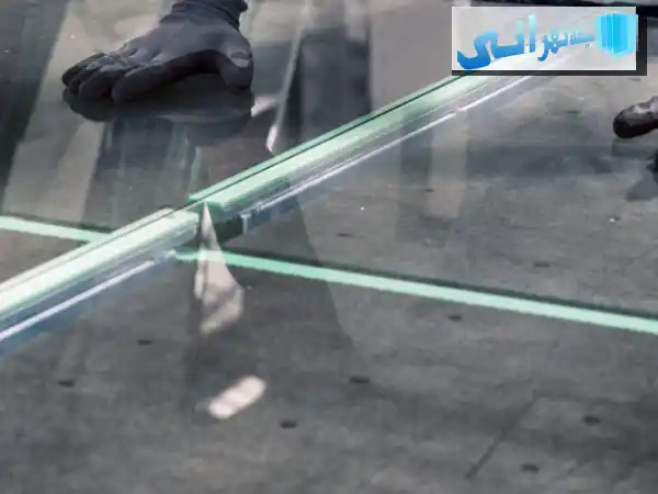 چرا مجموعه تهرانی بهترین شیشه بری در دربند است؟