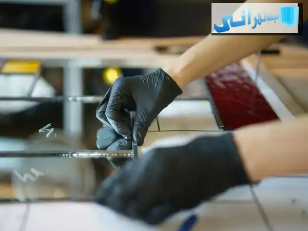هسته اصلی خدمات تخصصی بهترین شیشه بری در اقدسیه