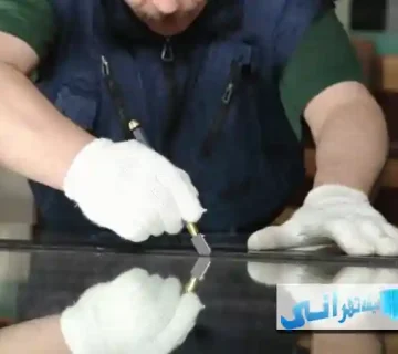 معرفی جامع خدمات تخصصی بهترین شیشه بری در ازگل