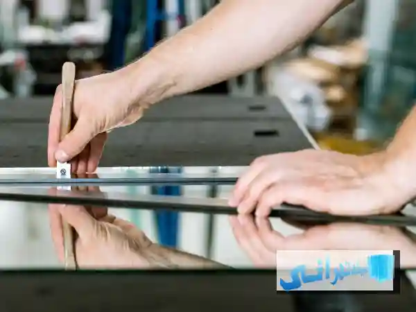 شیشه بری تهرانی؛ بهترین شیشه بری در کاشانک