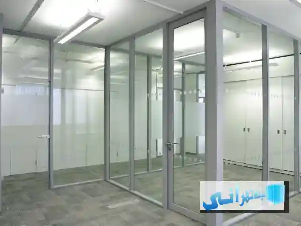 مهم ترین مشخصه های پارتیشن اتاق مدیریت