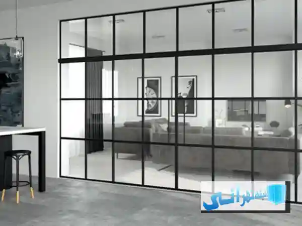 پارتیشن شیشه ای عایق صدا چیست؟