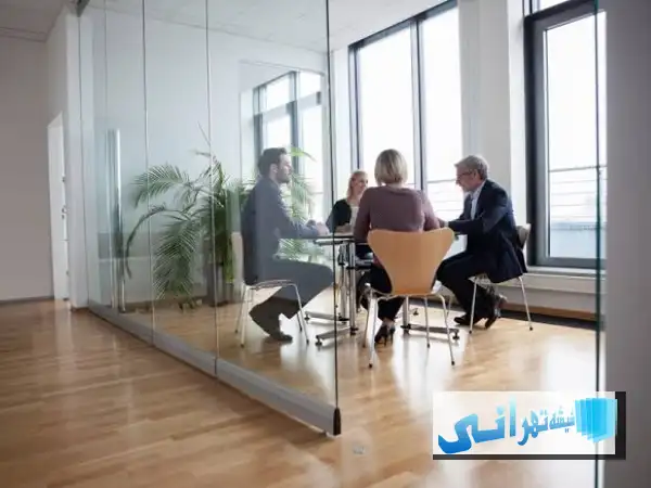 ویژگی های اصلی پارتیشن مدرن اداری