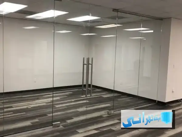 بررسی کاربردهای پارتیشن فریم لس اداری